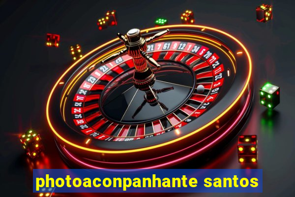 photoaconpanhante santos